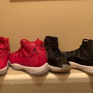 Jordan size 12